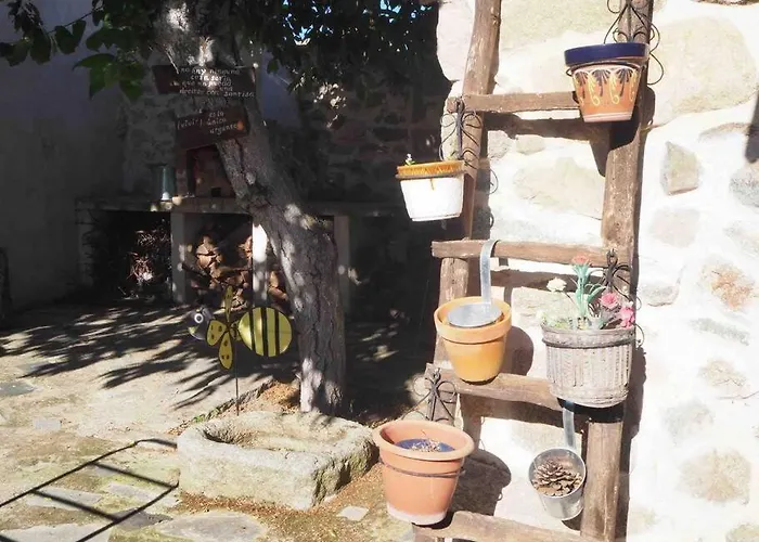 Casa Rural El Guindo